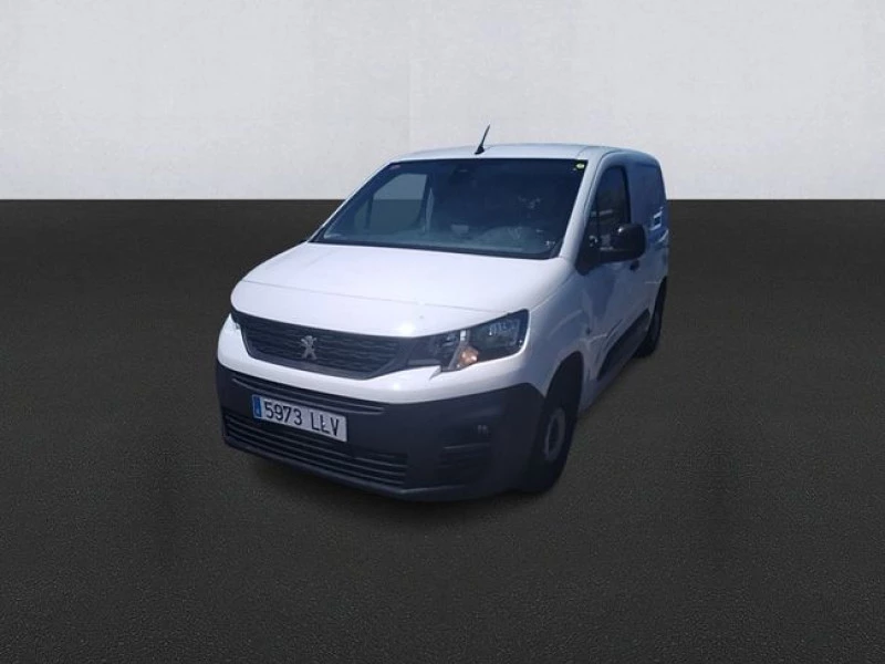 Peugeot Partner Premium Standard 600kg BlueHDi 73kW 4 Puertas Peugeot Partner Premium Standard 600kg BlueHDi 73kW 4 Puertas