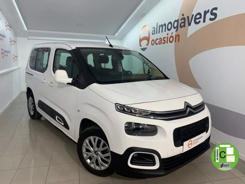 Citroën Berlingo NBERLINGO FEEL TALLA M 1.5 BLUEHDI 100CV 5P