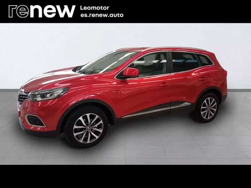 Renault Kadjar   1.3 TCe GPF Zen 103kW