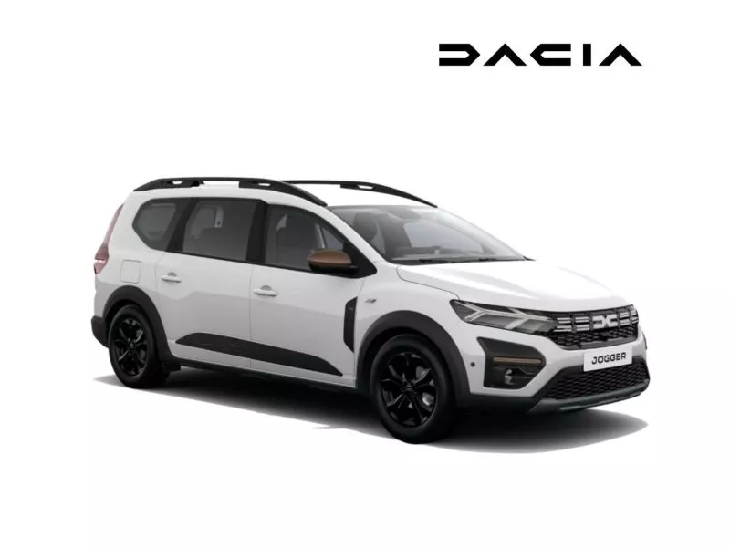 Dacia Jogger Extreme Go 74kW (100CV) ECO-G 5 plazas Dacia Jogger Extreme Go 74kW (100CV) ECO-G 5 plazas
