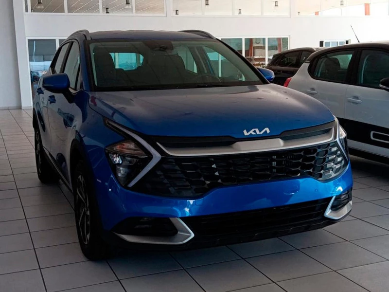 Kia Sportage 1.6 T-GDI MHEV 118KW DRIVE 18 5P Kia Sportage 1.6 T-GDI MHEV 118KW DRIVE 18 5P