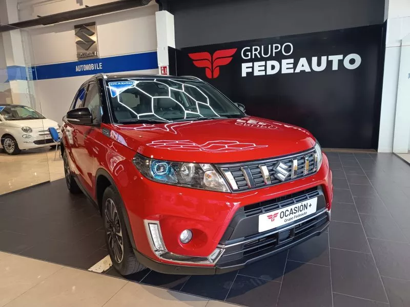 Suzuki Vitara 1.4 T GLX Suzuki Vitara 1.4 T GLX
