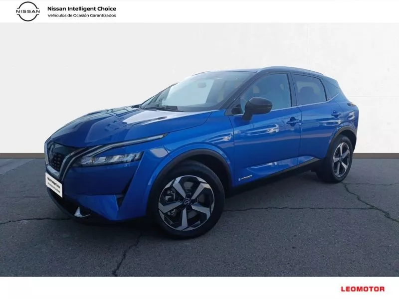 Nissan Qashqai QASHQAI 1.5 E-POWER N-CONNECTA 190CV