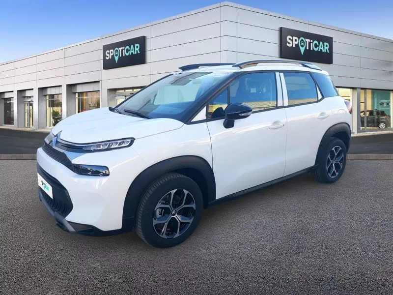 Citroën C3 Aircross BlueHDi 81kW (110CV) S&S Shine Citroën C3 Aircross BlueHDi 81kW (110CV) S&S Shine