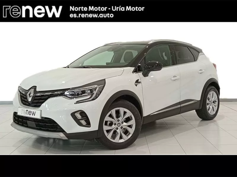 Renault Captur RENAULT  TCe GPF Zen EDC 103kW