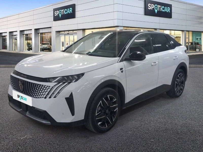 Peugeot 3008 Hybrid 1.2 100KW GT eDCS6
