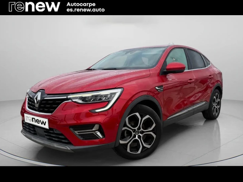 Renault Arkana   1.3 TCe Zen EDC 103kW