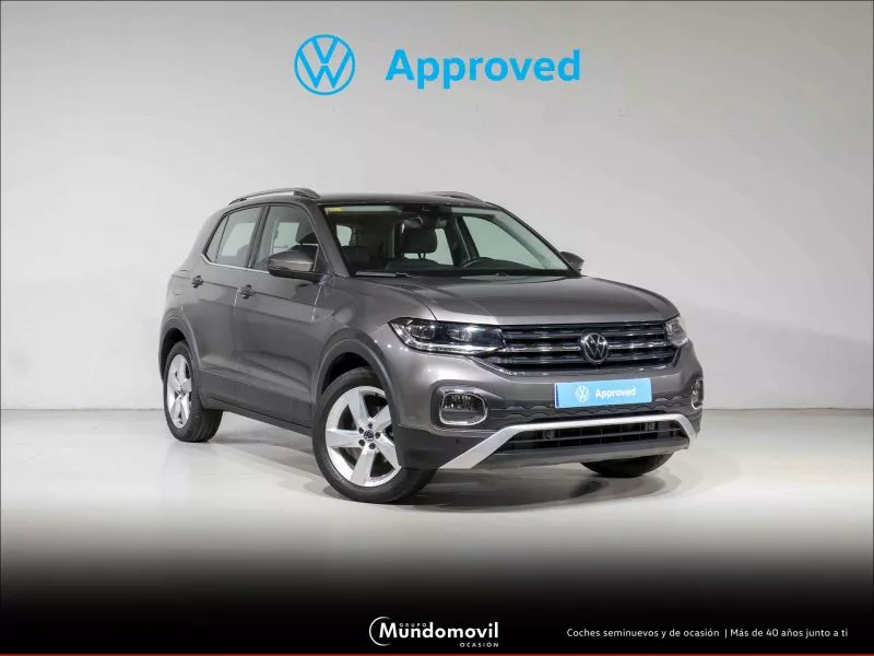 Volkswagen T-Cross Sport 1.0 TSI 85kW (115CV) Volkswagen T-Cross Sport 1.0 TSI 85kW (115CV)