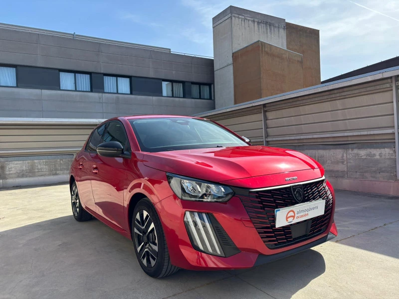 Peugeot 208 N208 ALLURE 1.2 PURETECH 100CV 5P