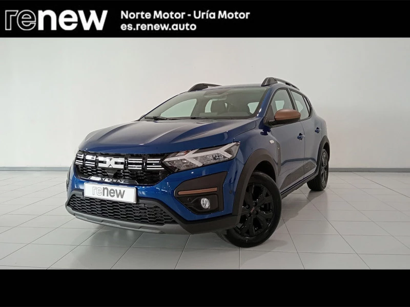 Dacia Sandero  Gasolina/Gas  Stepway ECO-G Extreme Go 74kW