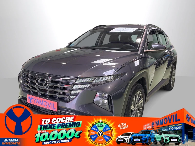 Hyundai Tucson 1.6 TGDI 48V Maxx 110 kW (150 CV) Hyundai Tucson 1.6 TGDI 48V Maxx 110 kW (150 CV)
