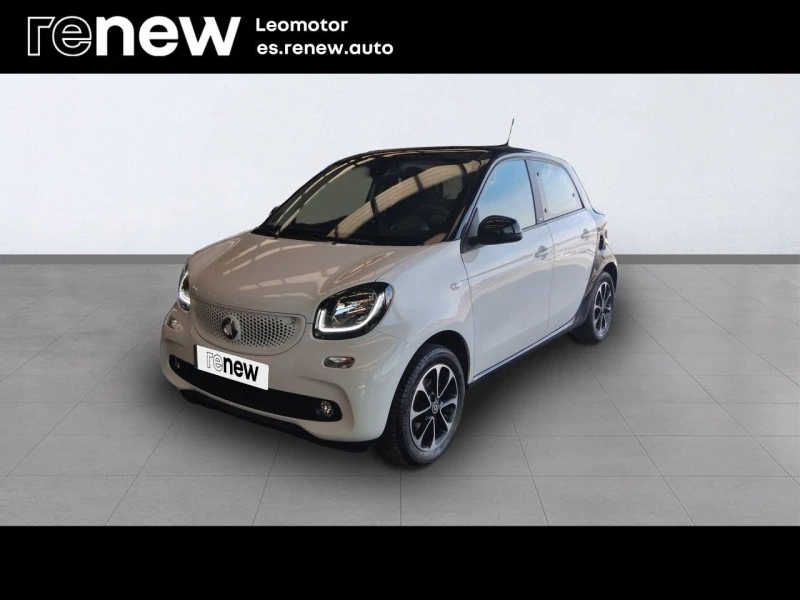 Smart forfour Forfour Forfour 66 Passion