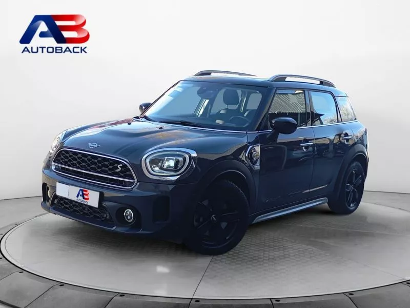 MINI Countryman Cooper S E ALL4 MINI Countryman Cooper S E ALL4