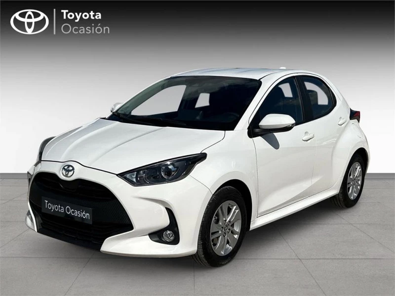 Toyota Yaris 125 S-Edition