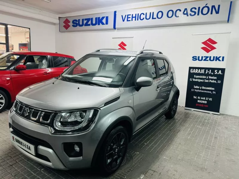 Suzuki Ignis 1.2 GLE 4WD Mild Hybrid