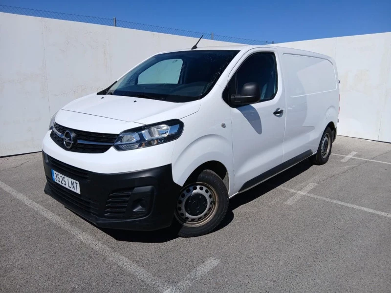 Opel Vivaro furgón 1.5 Diésel 74kW (100CV) M Std Express