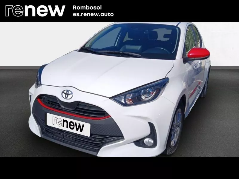 Toyota Yaris 125 S-Edition Toyota Yaris 125 S-Edition