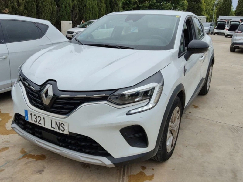 Renault Captur Intens TCe 74kW (100CV) GLP Renault Captur Intens TCe 74kW (100CV) GLP