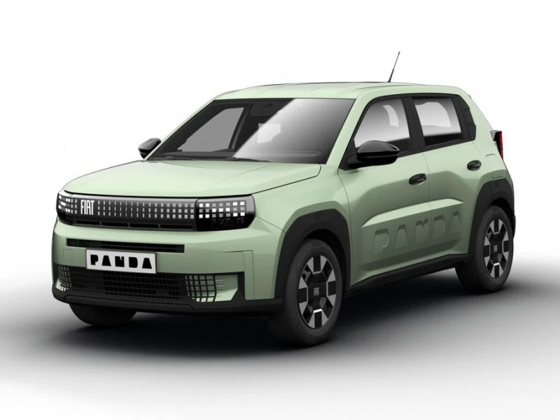 Fiat Grande Panda Icon MHEV 81kW (110cv)