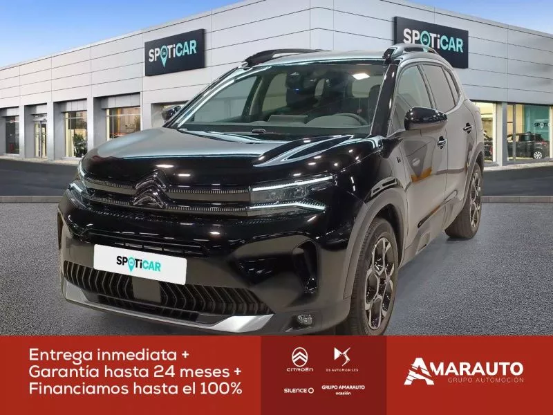 Citroen C5 Aircross 225 e-EAT8 Feel Pack Citroen C5 Aircross 225 e-EAT8 Feel Pack