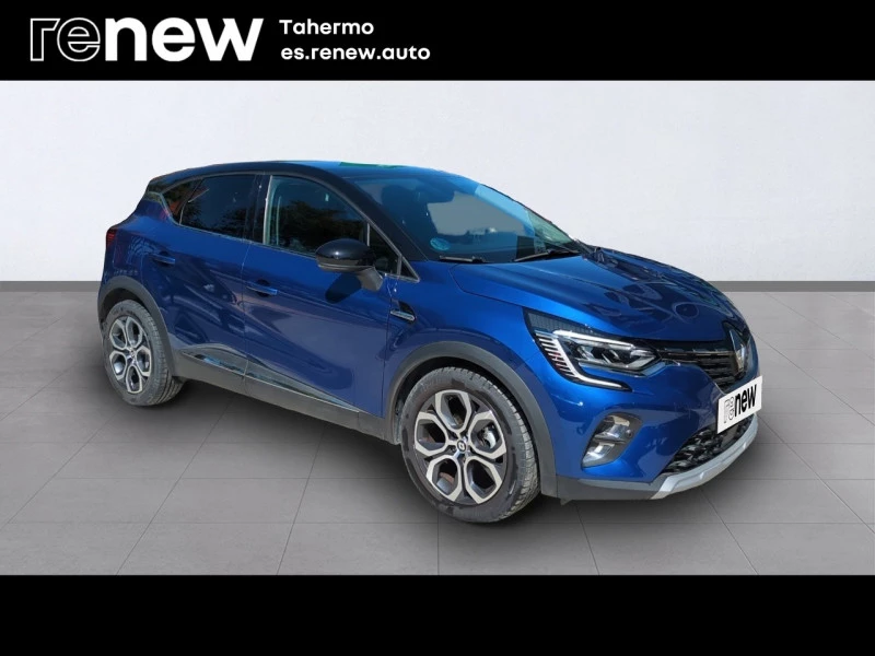 Renault Captur Fast Track TCe 140CV GPF Micro Híbrido