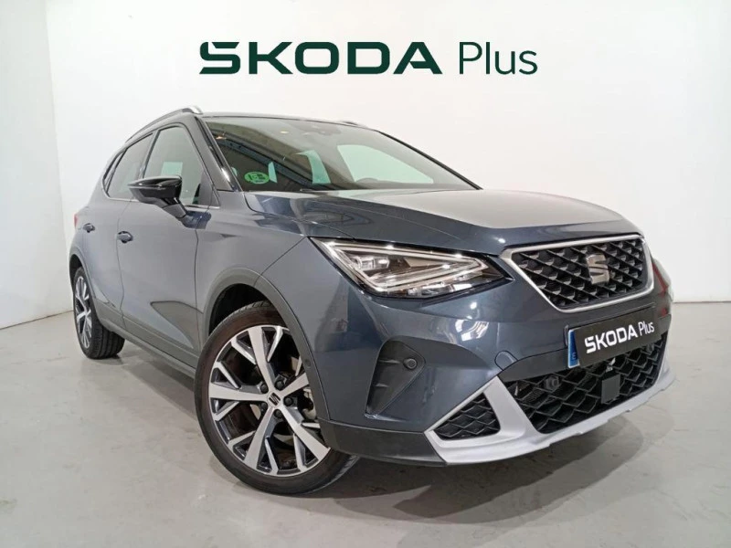 Seat Arona 1.0 TSI S&S Xperience XM Edition 81 kW (110 CV) Seat Arona 1.0 TSI S&S Xperience XM Edition 81 kW (110 CV)
