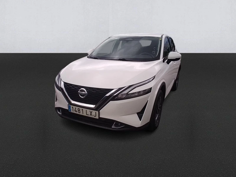 Nissan Qashqai DIG-T 103kW (140CV) mHEV 4x2 Acenta