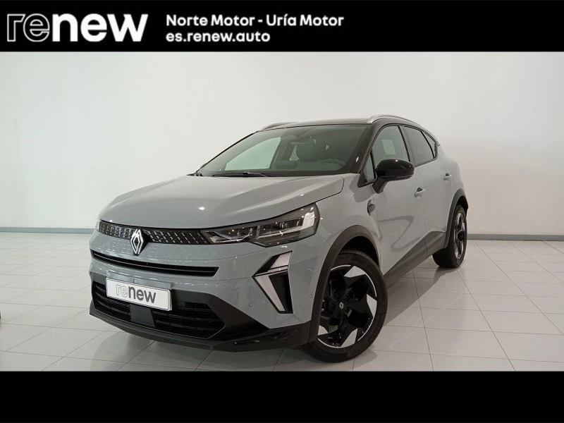 Renault Captur TCe Techno 67kW Renault Captur TCe Techno 67kW