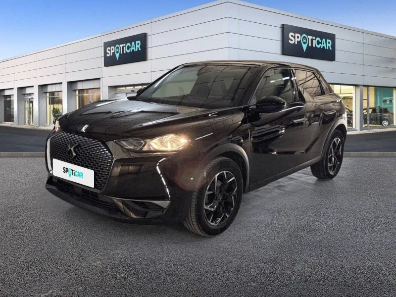 DS 3 Crossback PureTech 73 kW Manual CHIC