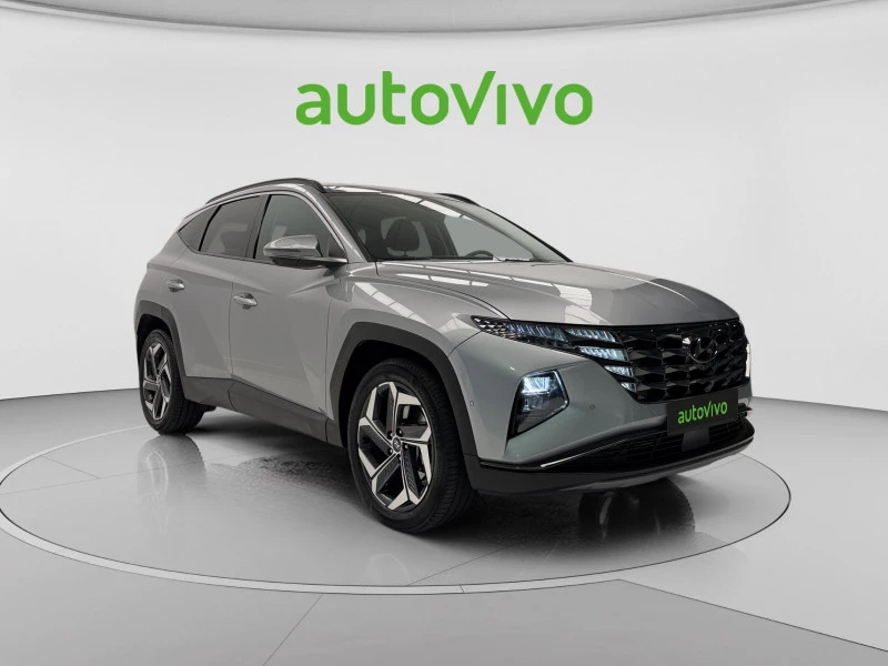 Hyundai Tucson 1.6 TGDI 169kW (230CV) HEV Style Auto