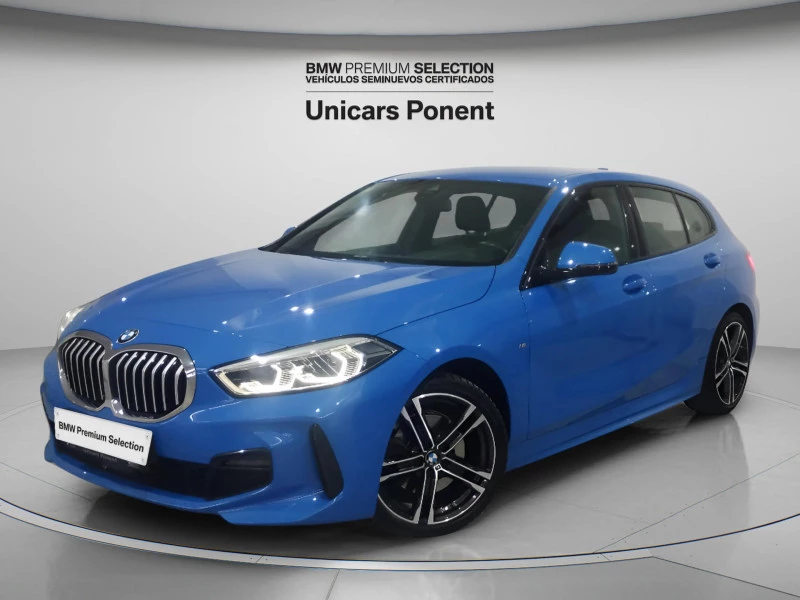 BMW Serie 1 118D BMW Serie 1 118D