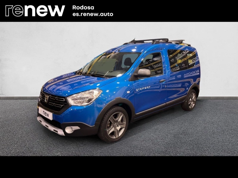 Dacia Dokker  1.5dCi Stepway SS 55kW
