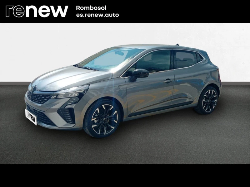 Renault Clio E-TECH Full Hybrid Techno 105kW Renault Clio E-TECH Full Hybrid Techno 105kW