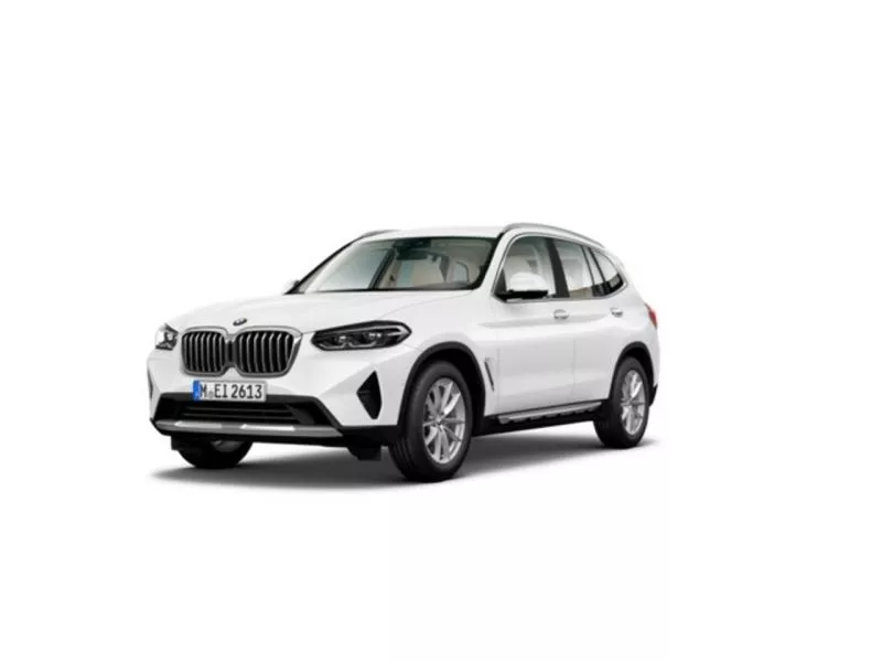 BMW X3 xDrive20d xLine
