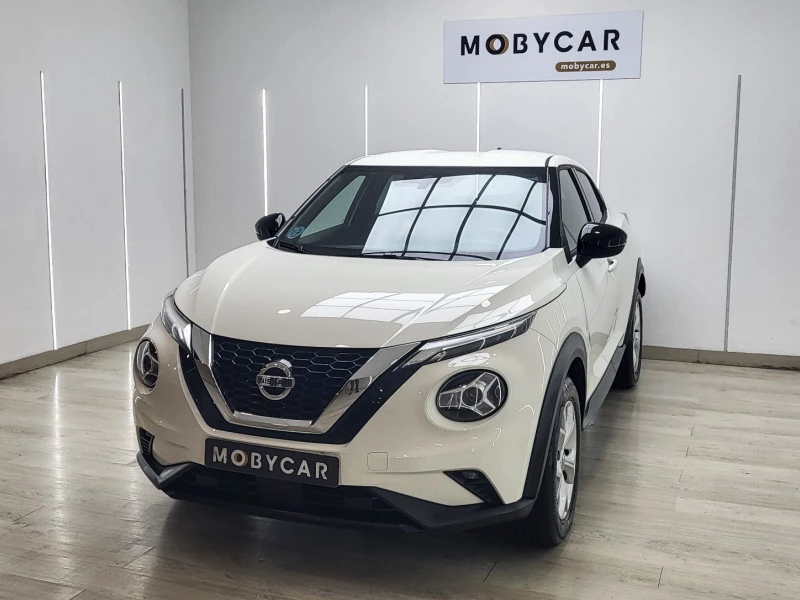 Nissan juke DIG-T 84 kW (114 CV) 6M/T N-Connecta