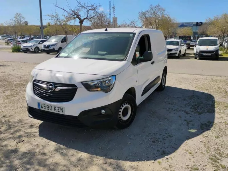 Opel Combo Express 1.6 100CV MT5 E6 Opel Combo Express 1.6 100CV MT5 E6