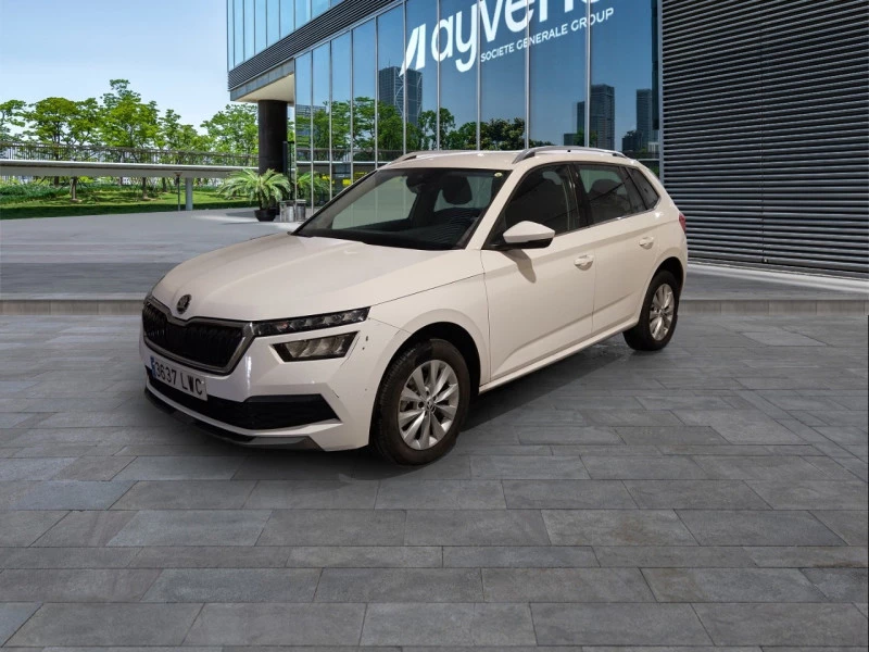 Skoda Kamiq 1.0 TSI 81kW (110CV) DSG AMBITION