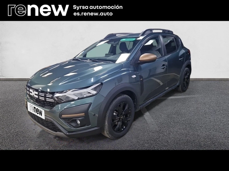 Dacia Sandero Stepway Extreme Go 74kW (100CV) ECO-G