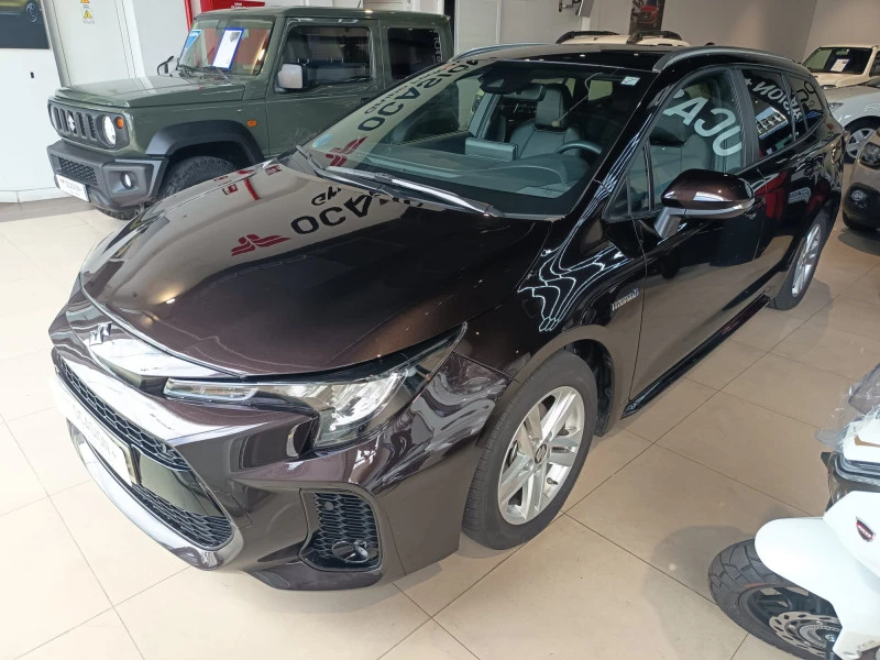 Suzuki Swace 1.8 GLE Hybrid