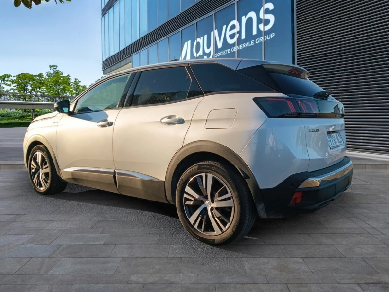 Peugeot 3008 Hybrid 180 e-EAT8 Allure Pack