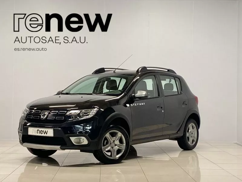 Dacia Sandero 0.9 TCE Stepway Ambiance 66kW Dacia Sandero 0.9 TCE Stepway Ambiance 66kW