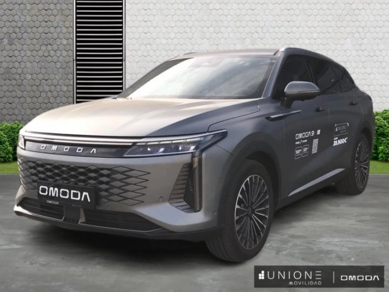 Omoda 9 Omoda T22 PHEV Premium