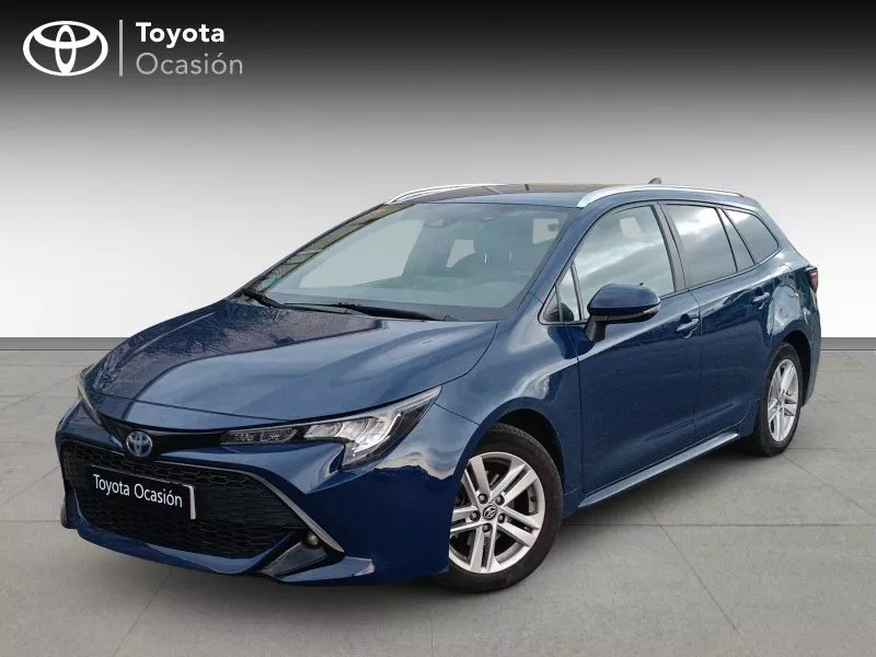 Toyota Corolla 1.8 125H ACTIVE TECH E-CVT TOU SPORT