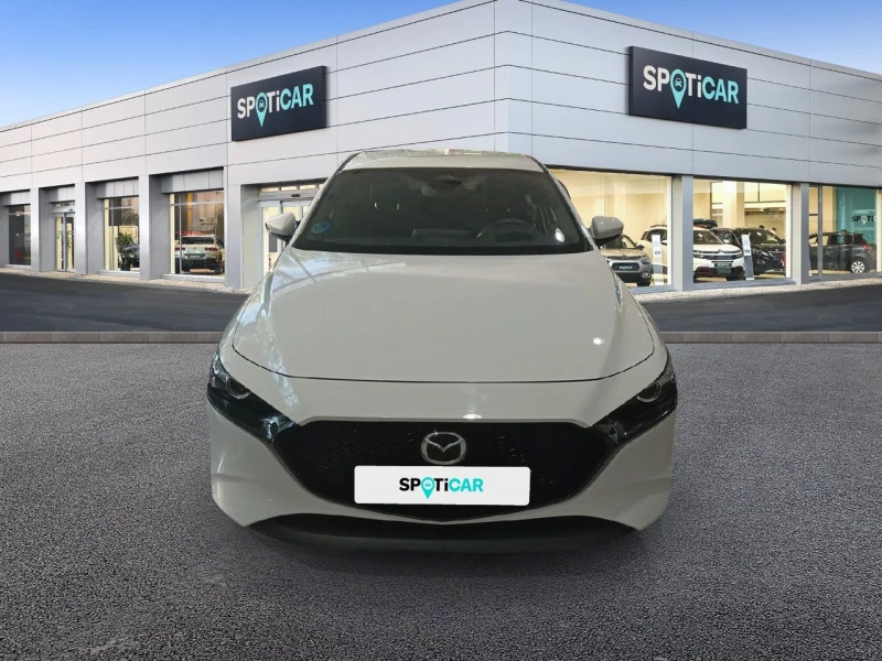 Mazda3 2.5L E-SKY G MHEV 103kW Prime-line Mazda3 2.5L E-SKY G MHEV 103kW Prime-line