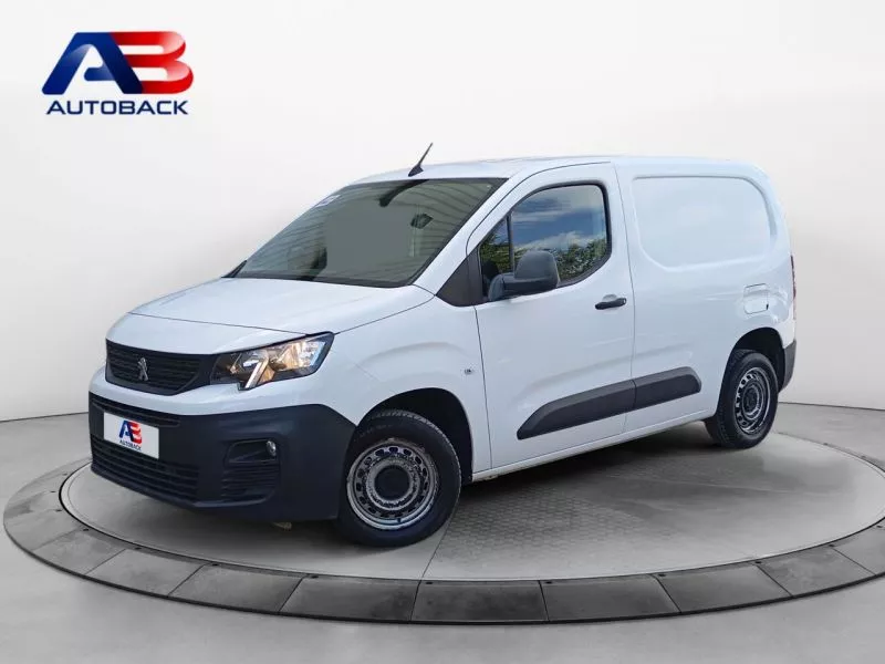 Peugeot Partner Pro Standard 600kg Bluehdi 73kw