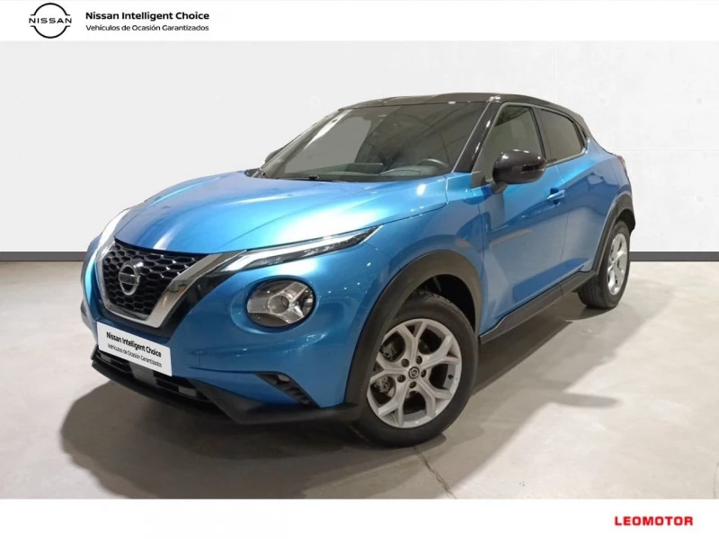 Nissan juke Juke N-Connecta 2020 Nissan juke Juke N-Connecta 2020