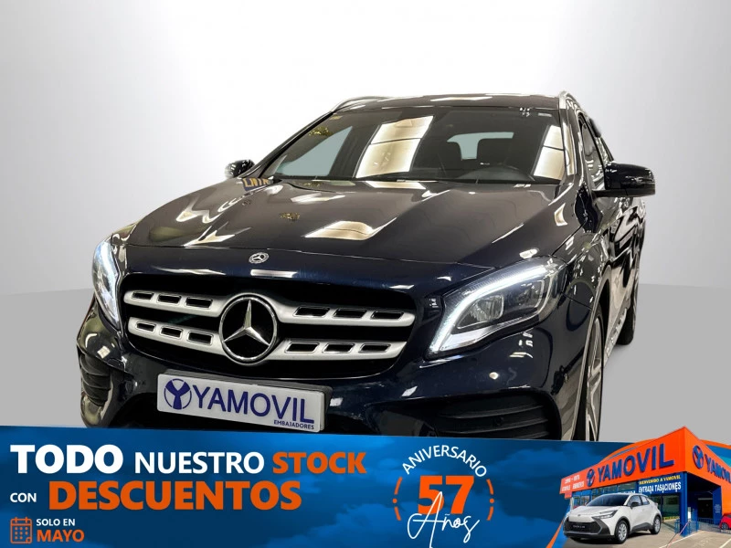 Mercedes-Benz GLA 220 d 4Matic 130 kW (177 CV)