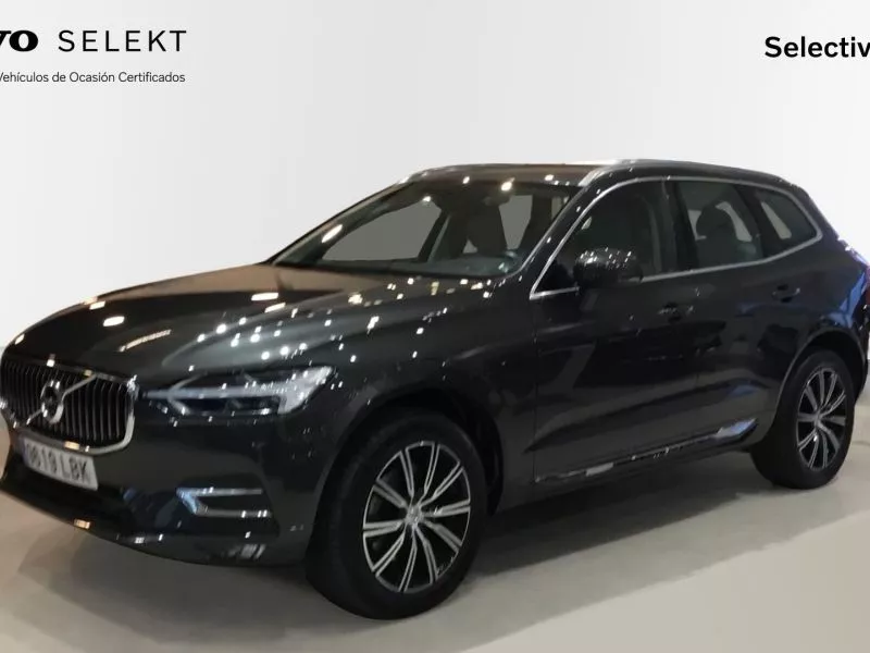 Volvo XC60 B5 INSCRIPTION AWD Volvo XC60 B5 INSCRIPTION AWD