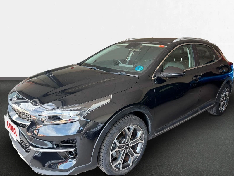 Kia XCeed 1.6 MHEV Tech 100kW (136CV) DCT Kia XCeed 1.6 MHEV Tech 100kW (136CV) DCT