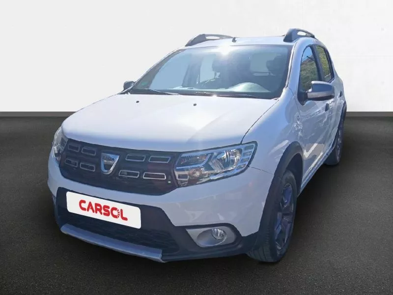 Dacia Sandero SL Trotamundos TCE 66kW (90CV)